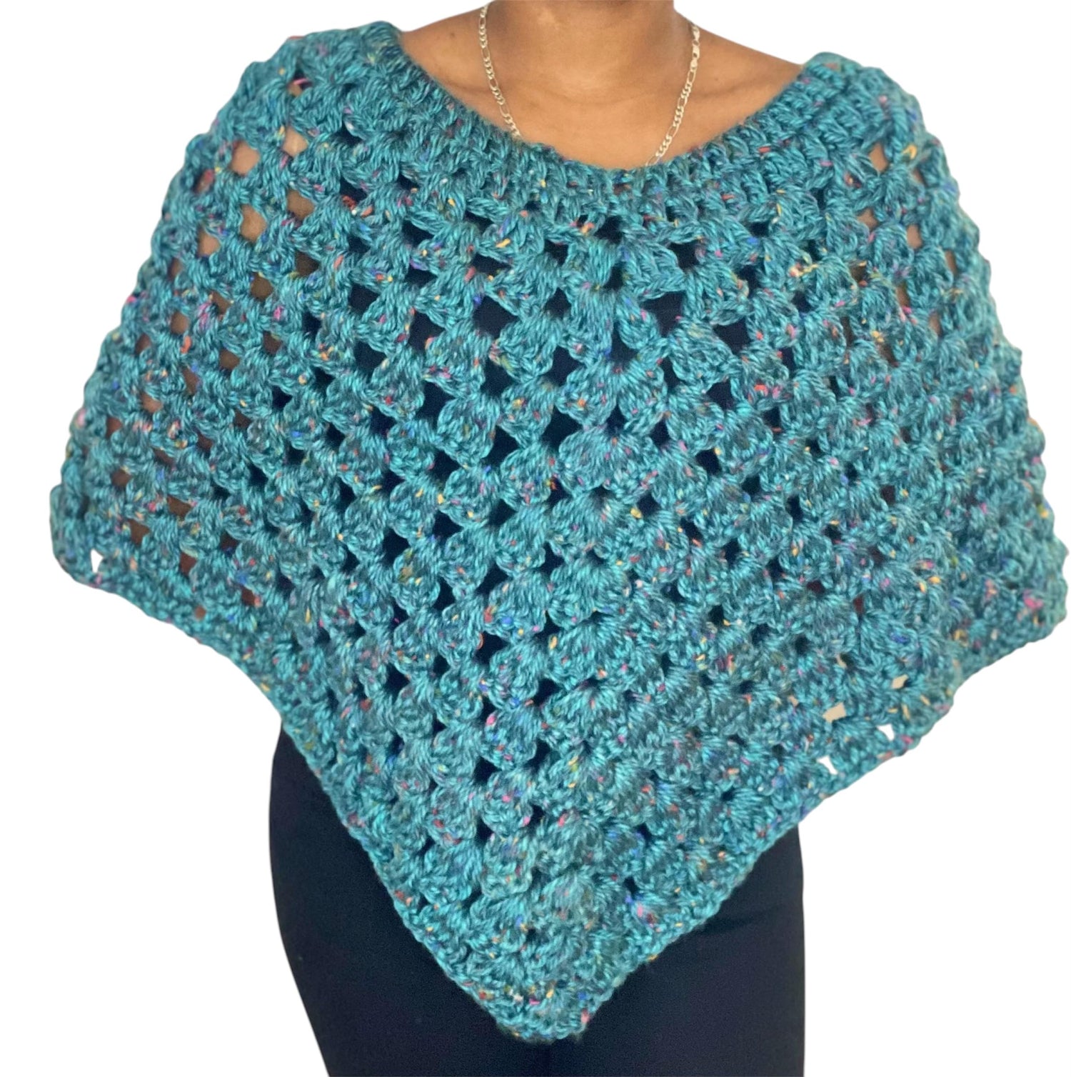Crochet Ponchos